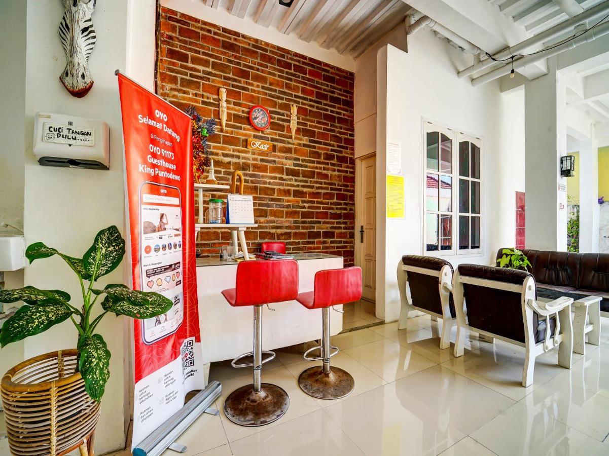 Super Oyo 91173 Guesthouse King Puntodewo Pakualaman المظهر الخارجي الصورة