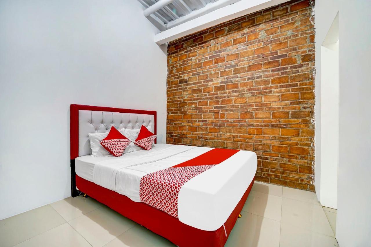 Super Oyo 91173 Guesthouse King Puntodewo Pakualaman المظهر الخارجي الصورة
