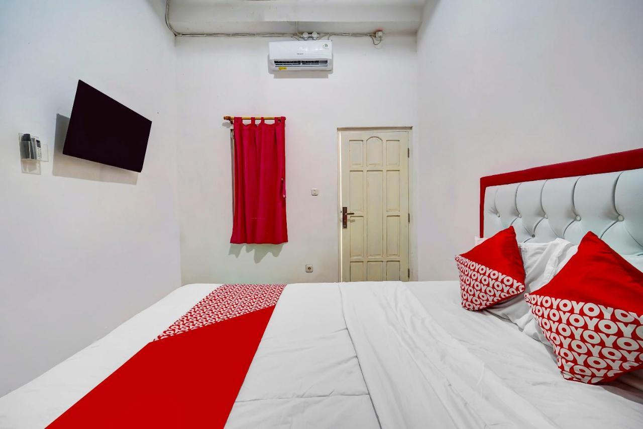 Super Oyo 91173 Guesthouse King Puntodewo Pakualaman المظهر الخارجي الصورة