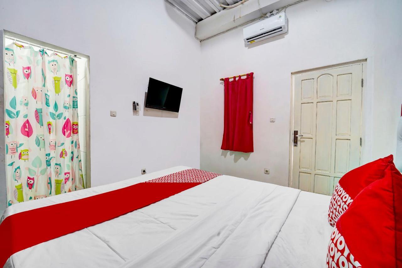 Super Oyo 91173 Guesthouse King Puntodewo Pakualaman المظهر الخارجي الصورة