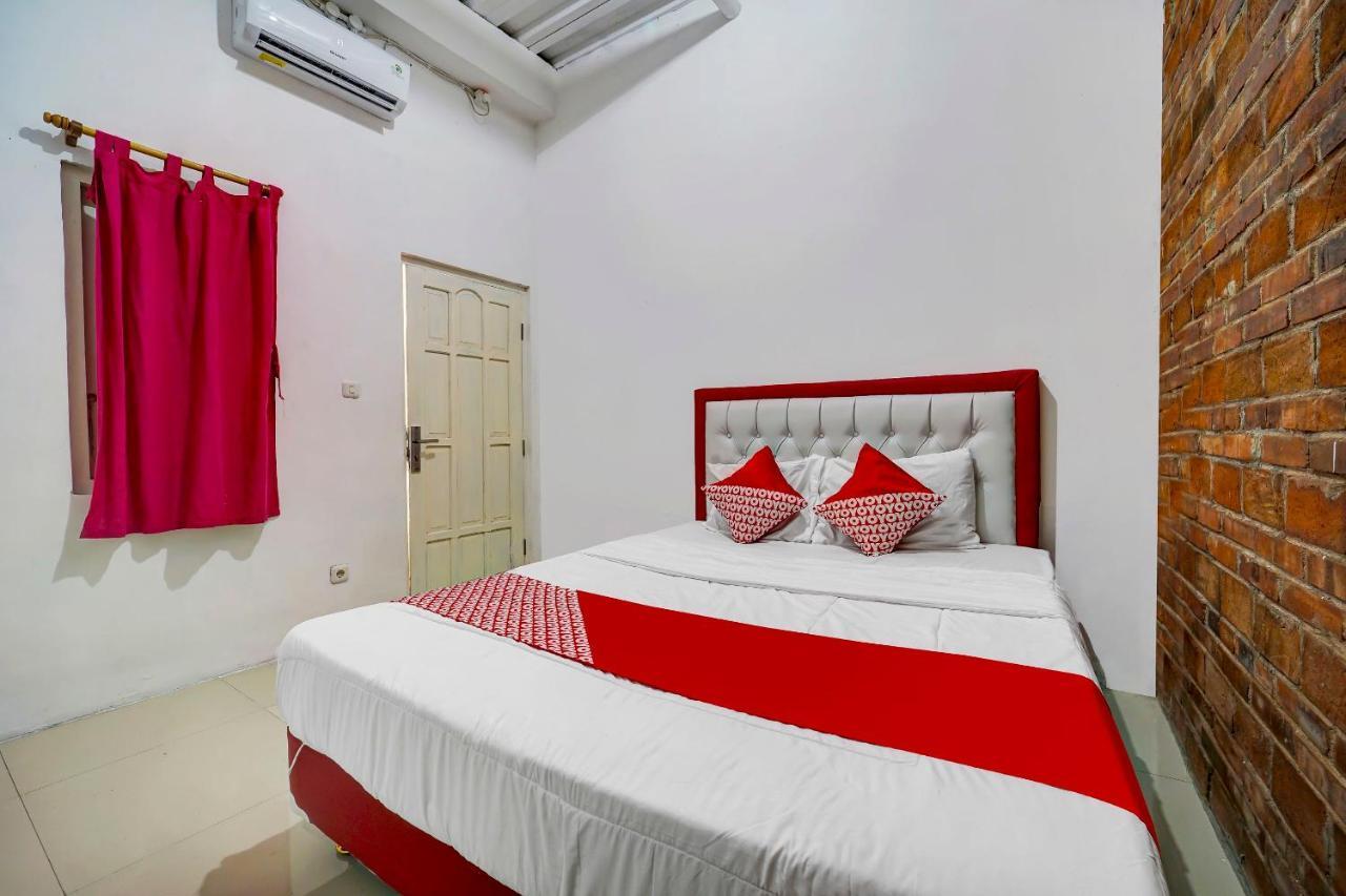 Super Oyo 91173 Guesthouse King Puntodewo Pakualaman المظهر الخارجي الصورة